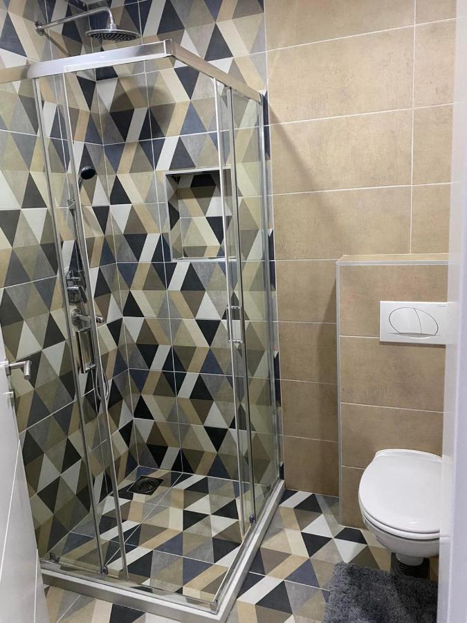 Apartmani Milic Banja Koviljača Exterior foto