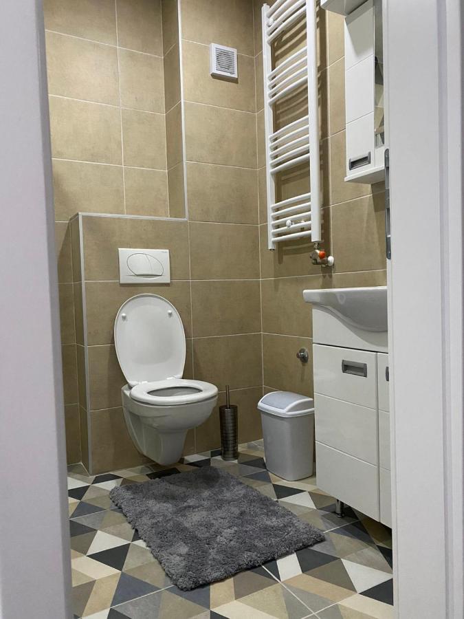 Apartmani Milic Banja Koviljača Exterior foto